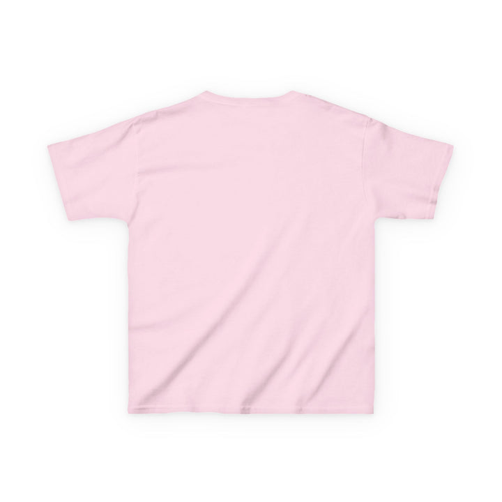 Kids Manatee Tee | "Go with the Flow" | Sketch Design | Eco-Conscious | Calm & Centered