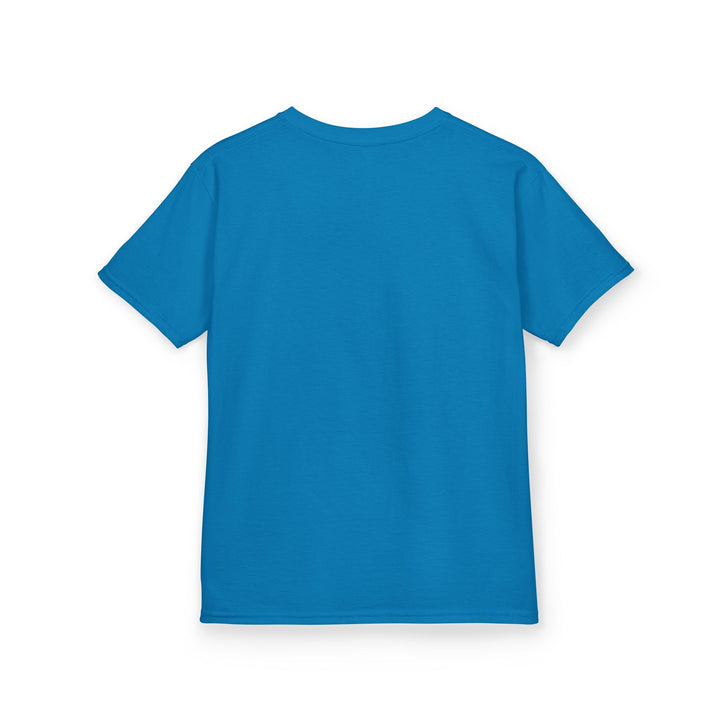 Kids Okapi Tee | "Returning to Center" | Sketch Design | Eco-Conscious | Calm & Centered