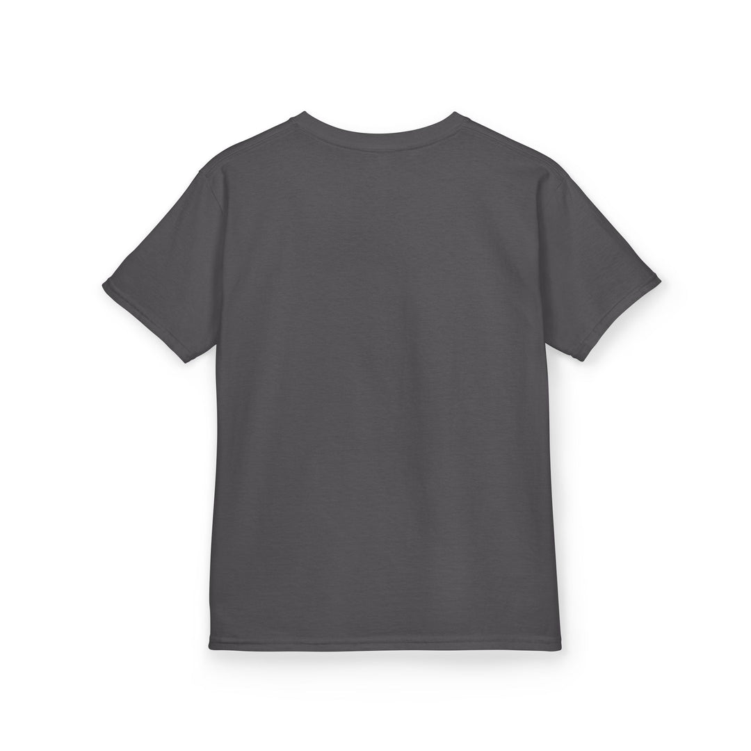 Kids Okapi Tee | "Returning to Center" | Sketch Design | Eco-Conscious | Calm & Centered
